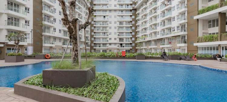 红色生活公寓网关Pasteur-TN酒店塔楼Topaz C Bs 01(Redliving Apartement Gateway Pasteur-TN Hospitality Tower Topaz C Bs 01)图片