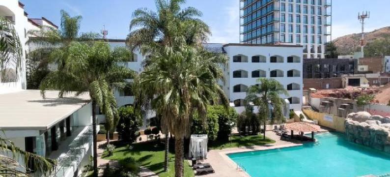 大广场酒店及会议中心(Hotel Gran Plaza & Convention Center)图片