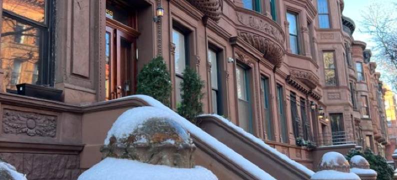 莫里斯山精神食粮酒店(Soul Food 'Mont Morris')图片