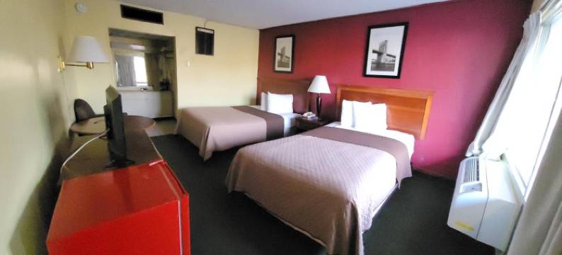 费尔布里奇哈德逊山谷酒店与会议中心(Newburgh Inn)图片