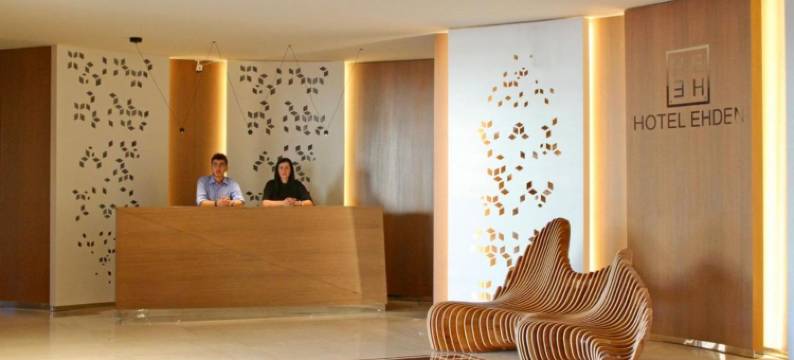 埃登酒店(Hotel Ehden)图片