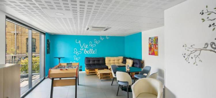 敦刻尔克全套房酒店(All Suites Appart Hotel Dunkerque)图片