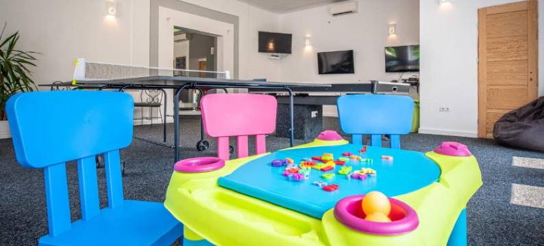 赫尔采格乌德瓦哈兹波罗斯洛酒店(Herczeg Udvarház Poroszló)图片