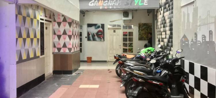 O酒店江南风格公寓(Gangnam Style Residence Mitra RedDoorz Near Merr Surabaya)图片