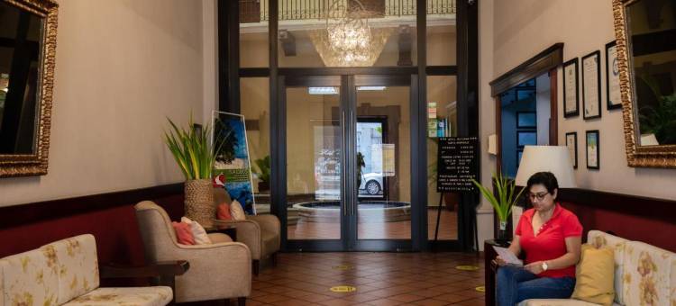 瑞福尔玛图斯潘酒店(Hotel Reforma Tuxpan)图片