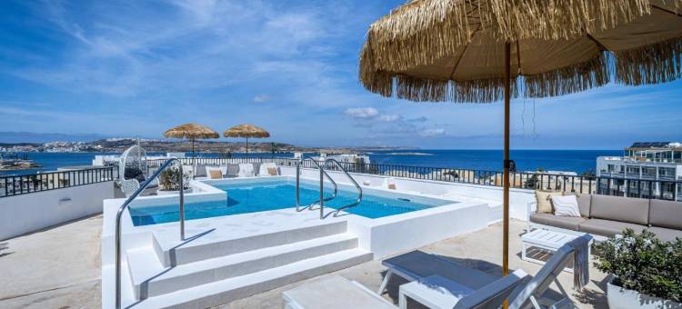 公园巷精品公寓酒店(Park Lane Boutique Aparthotel)图片