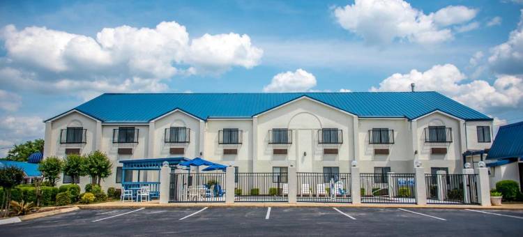 特洛伊温德姆戴斯酒店(Days Inn by Wyndham Troy)图片