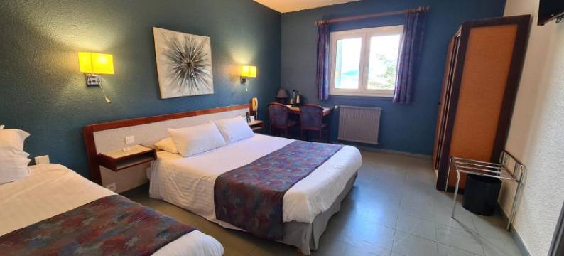 罗格斯艾登拉克酒店(Logis Hotel Eden Lac)图片