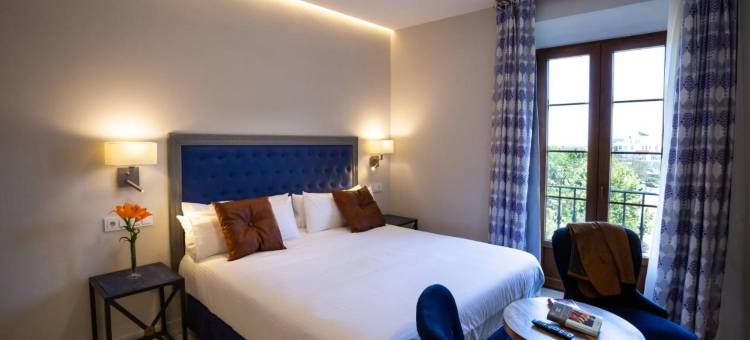普拉苏埃拉德尔碳套房酒店(Plazuela del Carbón Suites)图片