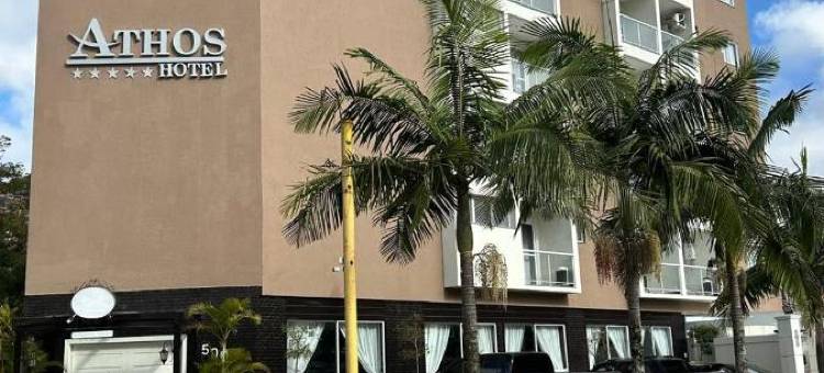 阿索斯酒店(Athos Hotel)图片