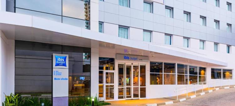 容迪亚伊购物中心宜必思快捷酒店(Ibis Budget Jundiai Shopping)图片