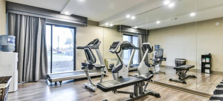 舒适酒店-蒙特娄机场(Comfort Inn Montreal Aeroport)图片