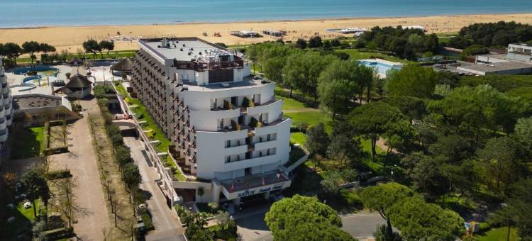 萨伏伊海滩温泉水疗酒店(Savoy Beach Hotel & Thermal Spa)图片