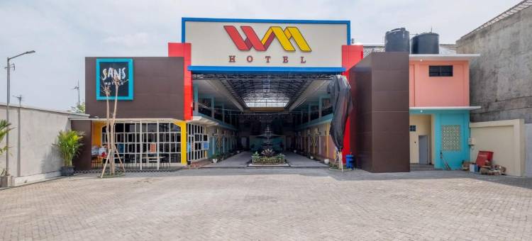 桑斯WM酒店布利塔(Sans WM Hotel Blitar)图片