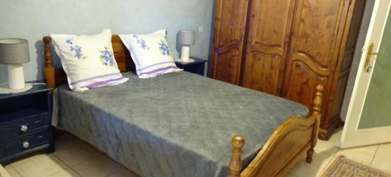 奥斯奥朗吉尔斯酒店(Aux Orangers)图片