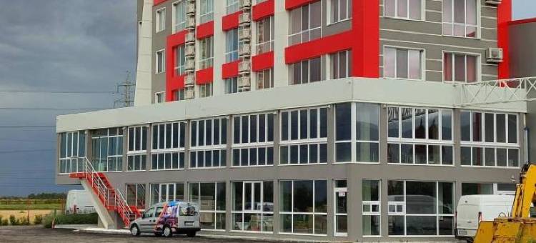乌比斯酒店(Ubis Hotel)图片