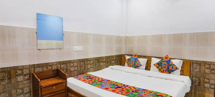 斯里希亚拉曼宾馆(Via Shree Siya Raman - 500m from Shri Ram Janam Bhumi)图片