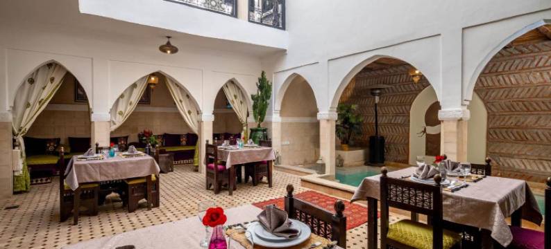 南方羚羊里亚德酒店(Riad la Gazelle du Sud)图片