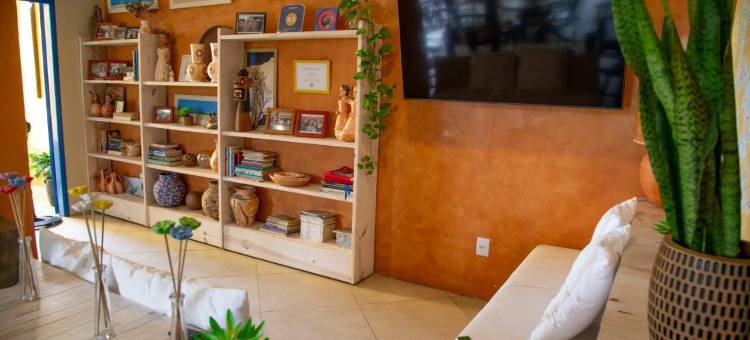 特拉旅馆(Pousada da Terra)图片