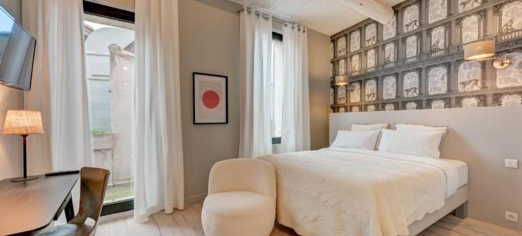 维克多贝尔加德酒店(Hôtel Bellegarde by Viktor)图片