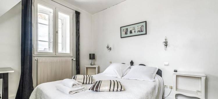 拉斯特酒店(L'Hôtel l'Astrée)图片