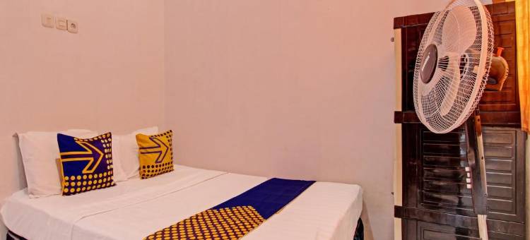 O酒店巴尼潘迪伊斯兰旅馆(Hotel O Wisma Bani Pandi Syariah)图片