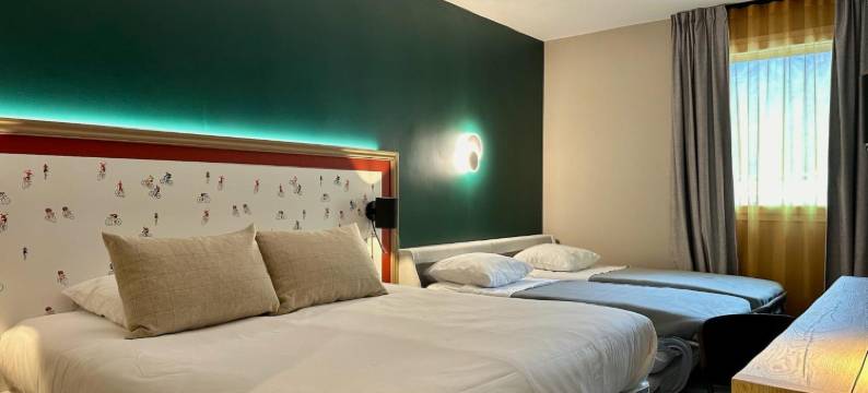 贝斯特韦斯特酒店库尔德莫里耶纳(Best Western Hotel Coeur de Maurienne)图片