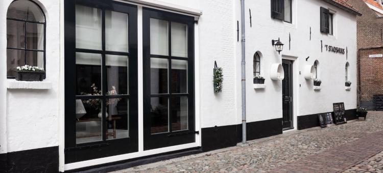Boutique Hotel Elburg Met Tapperij图片