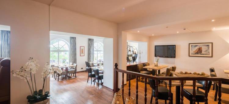 城市公园酒店(WH Hotels Papenburg Zentrum)图片