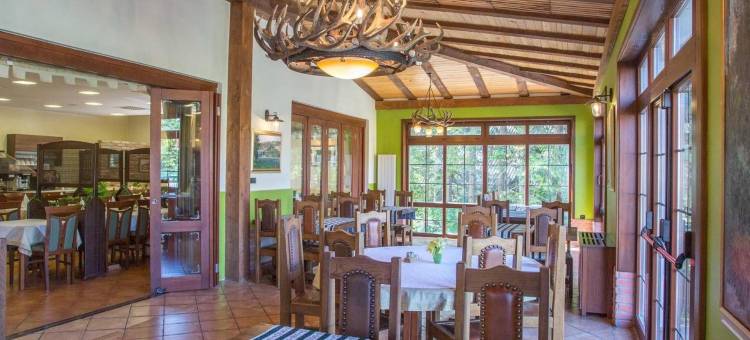 比特拉支酒店(Hotel Bitoraj Fužine)图片