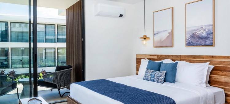 Mono Luxe 别墅(Mono Luxe Villas)图片