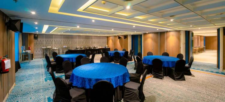 机场安纳拉大酒店(Grand Anara Airport Hotel)图片