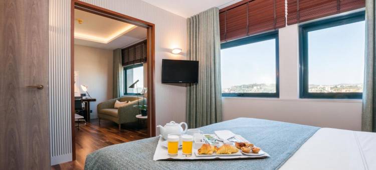 吉马良斯酒店(Hotel de Guimaraes Business & Spa)图片
