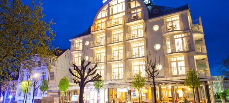 米尔酒店&温泉(Hotel am Meer & Spa)图片
