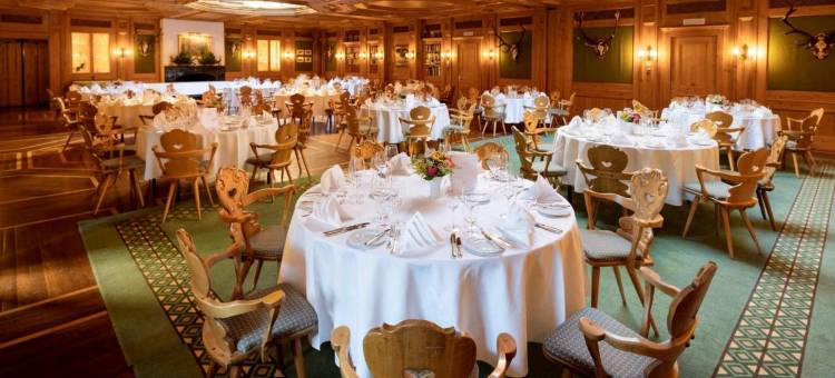 加斯特霍夫邮政旅馆(Post Lech Arlberg)图片