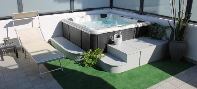 比安卡别墅 Spa 酒店(Villa Bianca Hotel & Spa)图片