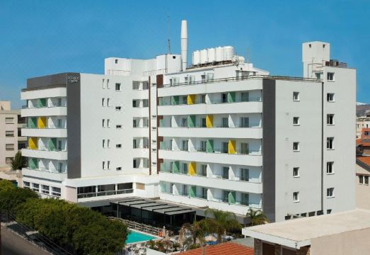 Pefkos City Hotel Hotel Overview