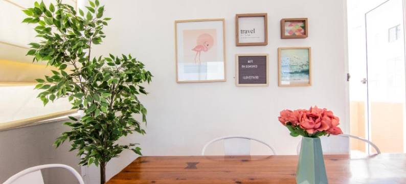 法鲁中心 - 假日公寓(Faro Central - Holiday Apartments)图片