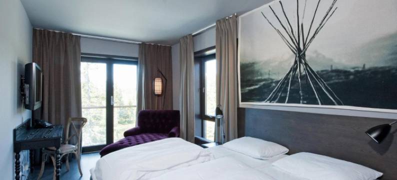 诺乐吉尔滑雪及Spa酒店(Norefjell Ski & Spa)图片