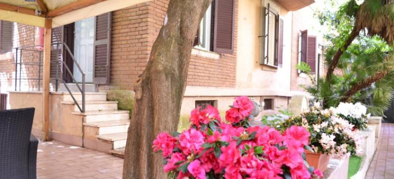 堤布迪纳旅馆(Tiburtina House)图片