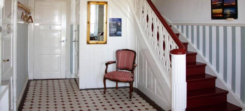 巴鲁斯鲁塞克罗酒店(Ballum Slusekro)图片