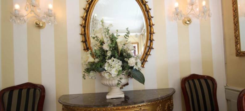 桑特哈斯城堡酒店(Sauntehus Castle Hotel)图片