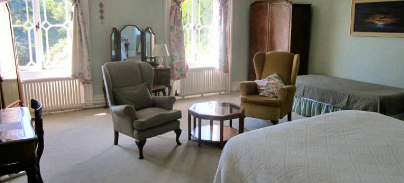 霍利班克屋酒店(Hollybank House)图片