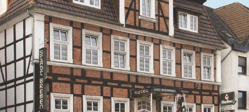 Akzent Hotel Stadt Bremen图片