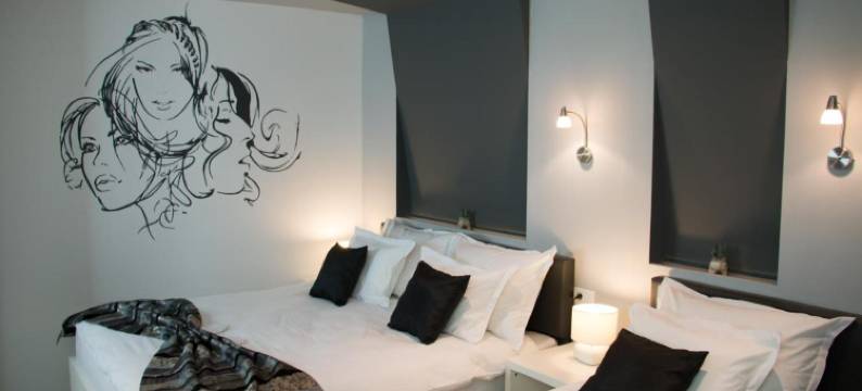 市中心别墅(Rooms Villa Downtown)图片