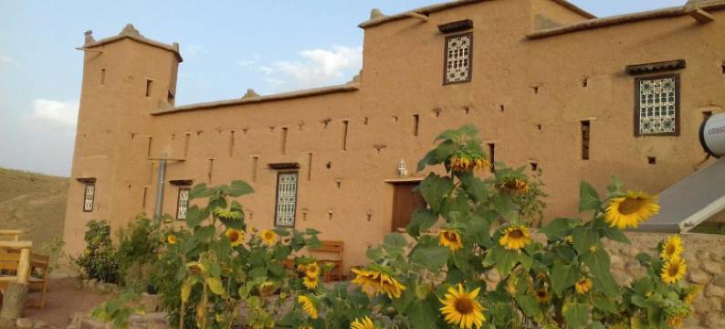 卡莎巴伊佐朗酒店(Kasbah Izoran)图片