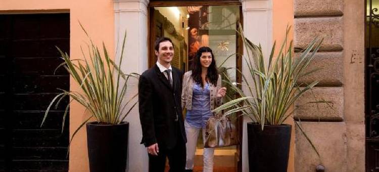 吉利多罗套房(Gigli d'Oro Suite)图片