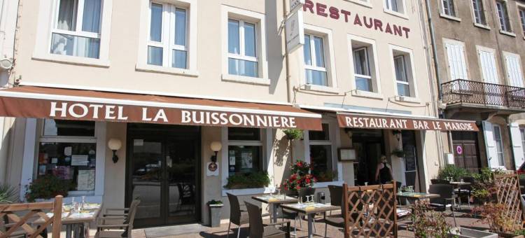 拉布索尼尔酒店(La Buissonnière)图片