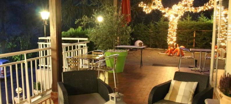 帕文切斯餐厅酒店(Hôtel Spa & Restaurant Ô Pervenches)图片