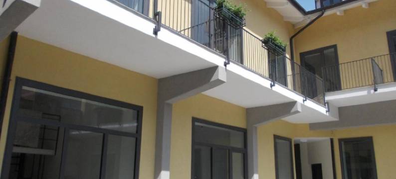 雷吉奥帕尔可阁楼公寓(Loft Regio Parco)图片